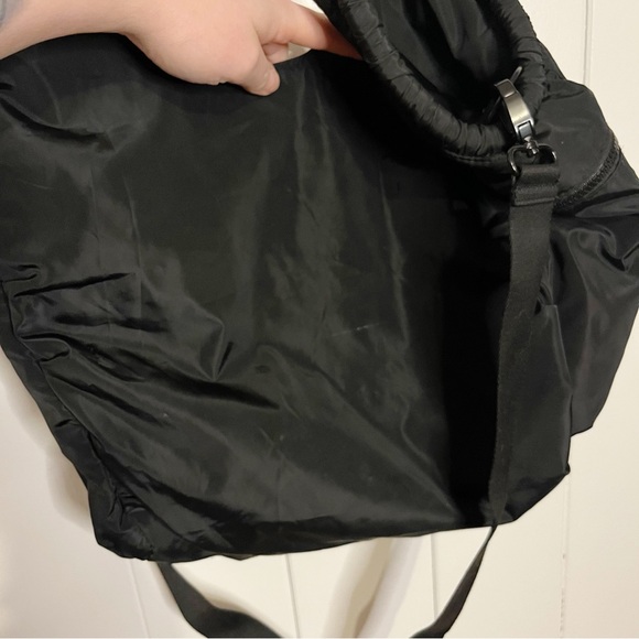 Indigo Black Tote Bag. - Picture 6 of 6